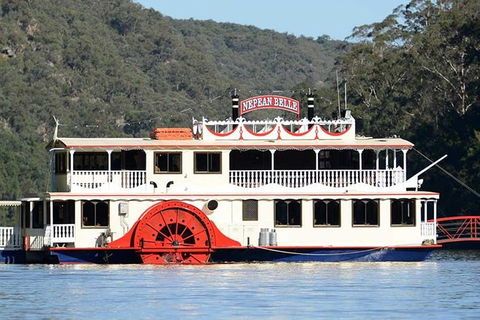 Scenic Adventure Cruise - Accommodation Ballina 8