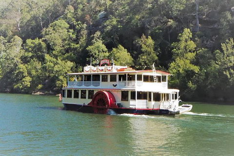 Scenic Adventure Cruise - Accommodation Ballina 6
