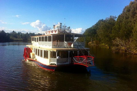Scenic Adventure Cruise - Accommodation Ballina 9