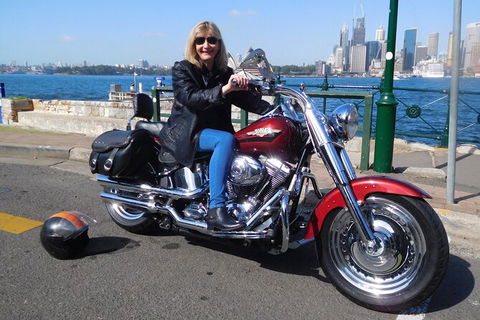 The 3 Bridges Harley Tour - See The Main Iconic Bridges Of Sydney On A Harley - Accommodation Ballina 7