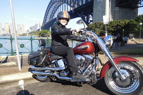 The 3 Bridges Harley Tour - See The Main Iconic Bridges Of Sydney On A Harley - Accommodation Ballina 5