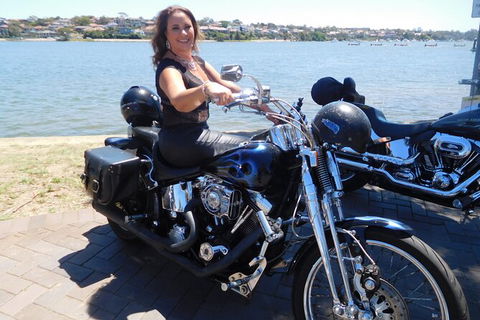The 3 Bridges Harley Tour - See The Main Iconic Bridges Of Sydney On A Harley - Accommodation Ballina 2