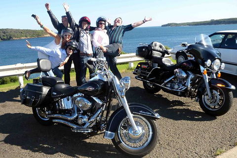 The 3 Bridges Harley Tour - See The Main Iconic Bridges Of Sydney On A Harley - Accommodation Ballina 6