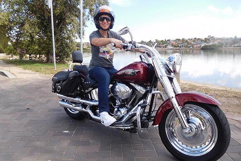 The 3 Bridges Harley Tour - See The Main Iconic Bridges Of Sydney On A Harley - Accommodation Ballina 3