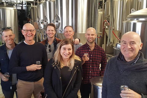Marrickville Brewery Tour - Accommodation Ballina 6
