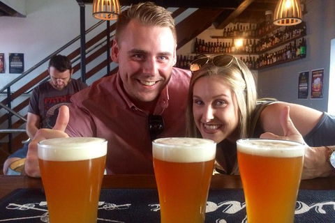 Marrickville Brewery Tour - Accommodation Ballina 5
