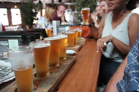 Marrickville Brewery Tour - Accommodation Ballina 7