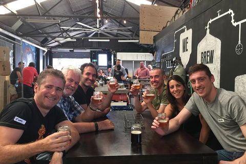 Marrickville Brewery Tour - Accommodation Ballina 3