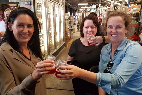 Marrickville Brewery Tour - Accommodation Ballina 2