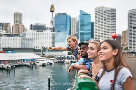 Explore Sydney\'s Secrets In A Series Of Fun Cryptic Clues - Accommodation Ballina 0