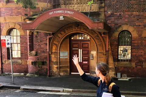 Slums, Slashings & Sly-grog â€” A History Tour Of Surry Hills & Darlinghurst - Accommodation Ballina 5