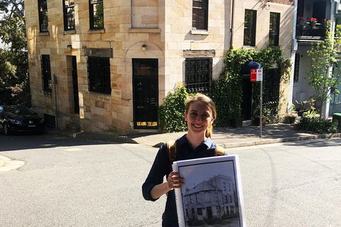 Slums, Slashings & Sly-grog â€” A History Tour Of Surry Hills & Darlinghurst - Accommodation Ballina 1