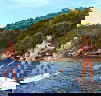 Stand Up Paddle Board Hire - 2 Hours - Accommodation Ballina