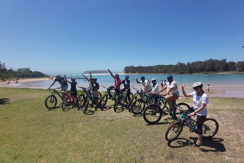 Coffs Harbour - Jetty By Bike Tour - Accommodation Ballina 5