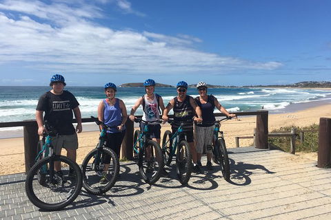 Coffs Harbour - Jetty By Bike Tour - Accommodation Ballina 1