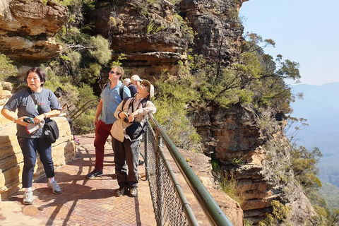 Ultimate Blue Mountains Waterfalls, Walks & Sunset PRIVATE Tour - Accommodation Ballina 12