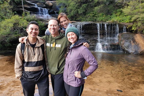 Ultimate Blue Mountains Waterfalls, Walks & Sunset PRIVATE Tour - Accommodation Ballina 3