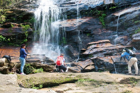 Ultimate Blue Mountains Waterfalls, Walks & Sunset PRIVATE Tour - Accommodation Ballina 11