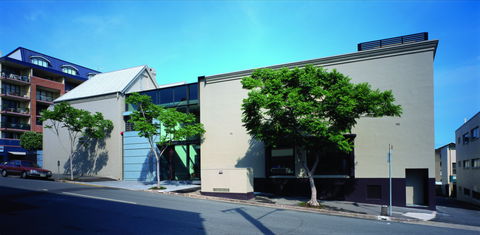 Philip Bacon Galleries - Accommodation Ballina 0