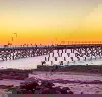 Port Hughes foreshore Port Hughes - Accommodation Ballina