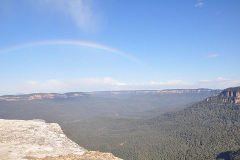 Blue Mountains Private Tours (Luxury VW Or Mercedes Sprinter) - Accommodation Ballina 1