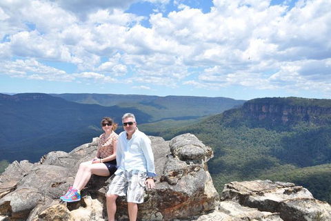 Blue Mountains Private Tours (Luxury VW Or Mercedes Sprinter) - Accommodation Ballina 9