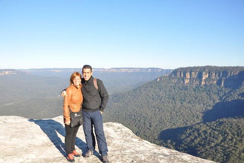 Blue Mountains Private Tours (Luxury VW Or Mercedes Sprinter) - Accommodation Ballina 24