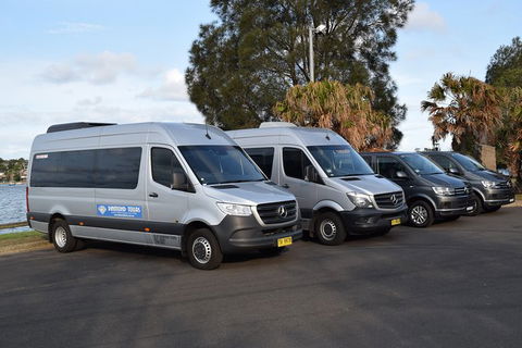 Blue Mountains Private Tours (Luxury VW Or Mercedes Sprinter) - Accommodation Ballina 10