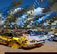 Hunter Valley Rally Car Drive 16 Laps and Ride - Accommodation Ballina