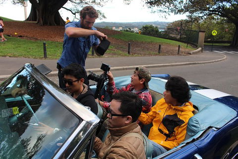 Six Bridges Of Sydney â€œVintage Car Rideâ€ Experience - Accommodation Ballina 2