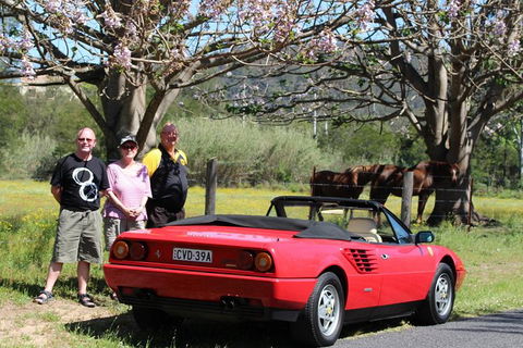 Six Bridges Of Sydney â€œVintage Car Rideâ€ Experience - Accommodation Ballina 7