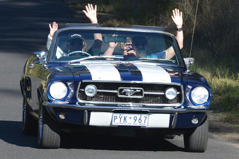 Six Bridges Of Sydney â€œVintage Car Rideâ€ Experience - Accommodation Ballina 3