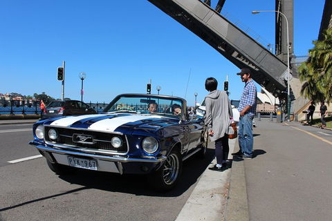 Six Bridges Of Sydney â€œVintage Car Rideâ€ Experience - Accommodation Ballina 0