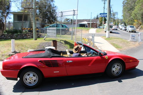 Six Bridges Of Sydney â€œVintage Car Rideâ€ Experience - Accommodation Ballina 5
