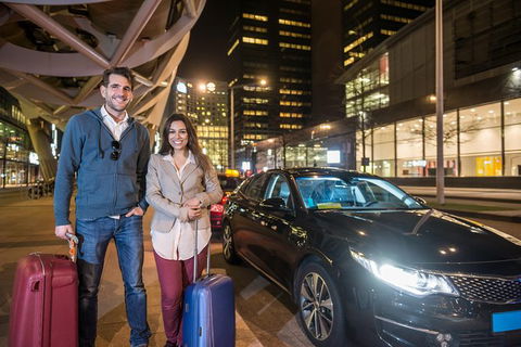 Sydney Transfer (Airport To Hotel In Sydney Central Business) ROUND-TRIP - Accommodation Ballina 0