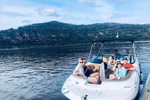 Hawkesbury River Boat Day - Accommodation Ballina 11