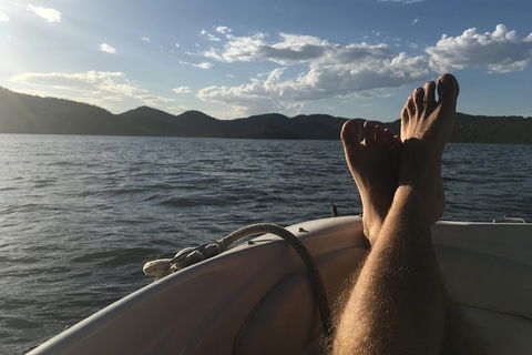 Hawkesbury River Boat Day - Accommodation Ballina 5