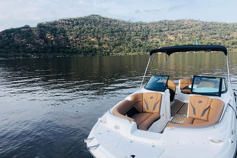 Hawkesbury River Boat Day - Accommodation Ballina 1