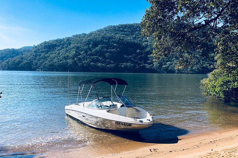 Hawkesbury River Boat Day - Accommodation Ballina 21
