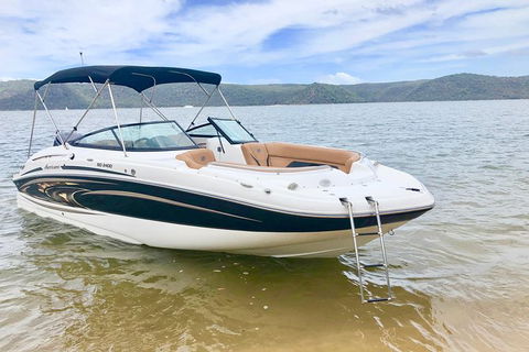 Hawkesbury River Boat Day - Accommodation Ballina 3