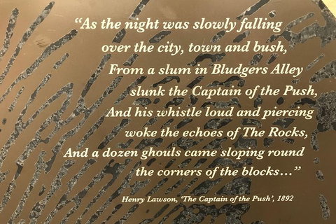 Discover Sydney - The Rocks - Accommodation Ballina 5