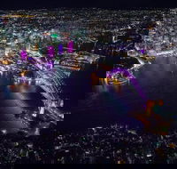 Fly by Night Sydney Harbour Helicopter Tour - Accommodation Ballina