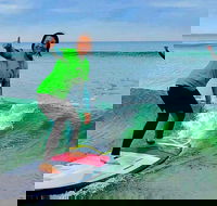 Surfing Lesson in Seven Mile Beach Gerroa - Accommodation Ballina