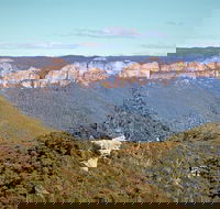 The other side of the Blue Mountains - Accommodation Ballina