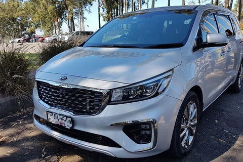 1Day Sydney Private Car Charter With Driver - Accommodation Ballina 0