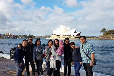 1Day Sydney Private Car Charter With Driver - Accommodation Ballina 4