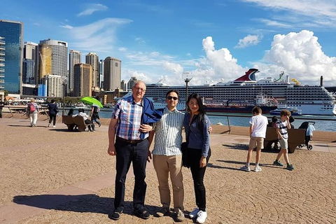 1Day Sydney Private Car Charter With Driver - Accommodation Ballina 2