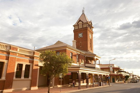 Half Day City Heritage Tour - Accommodation Ballina 6