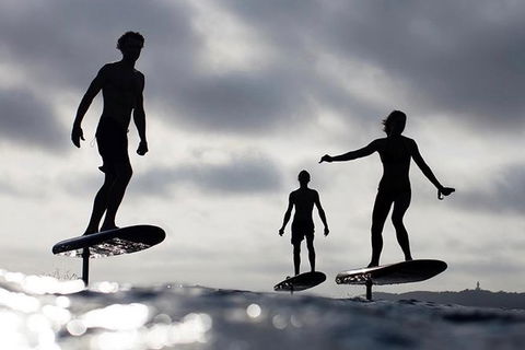 Fliteboard Lesson And Tour - Accommodation Ballina 3