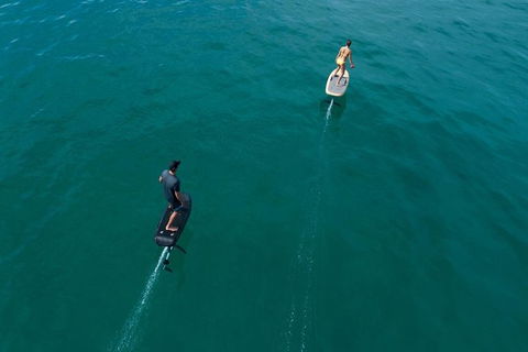 Fliteboard Lesson And Tour - Accommodation Ballina 4